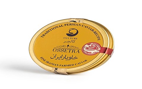 تصویر 2 از قیمت خرید خاویار آسترا امپریال سلکشن + فروش ویژه